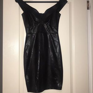 GUESS Faux Snakeskin Women’s Dress